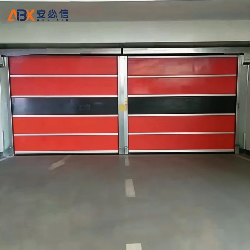 荆门市感应快速门