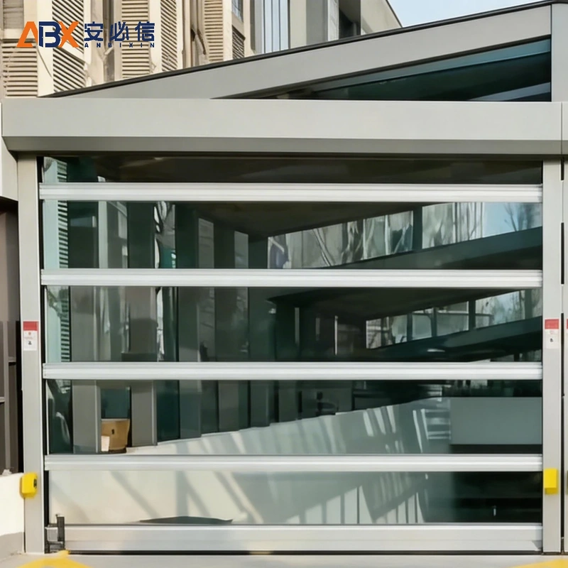 荆门市工业快速门