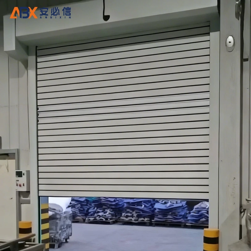 荆门市软帘高速门